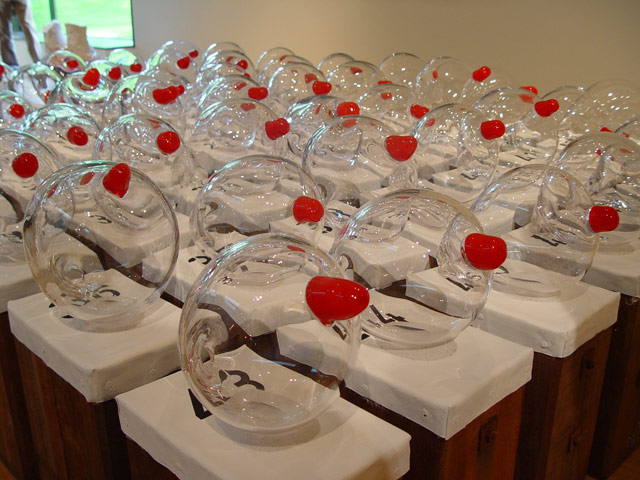 Fountain of life, 49 parts